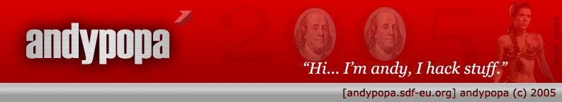 andypopa